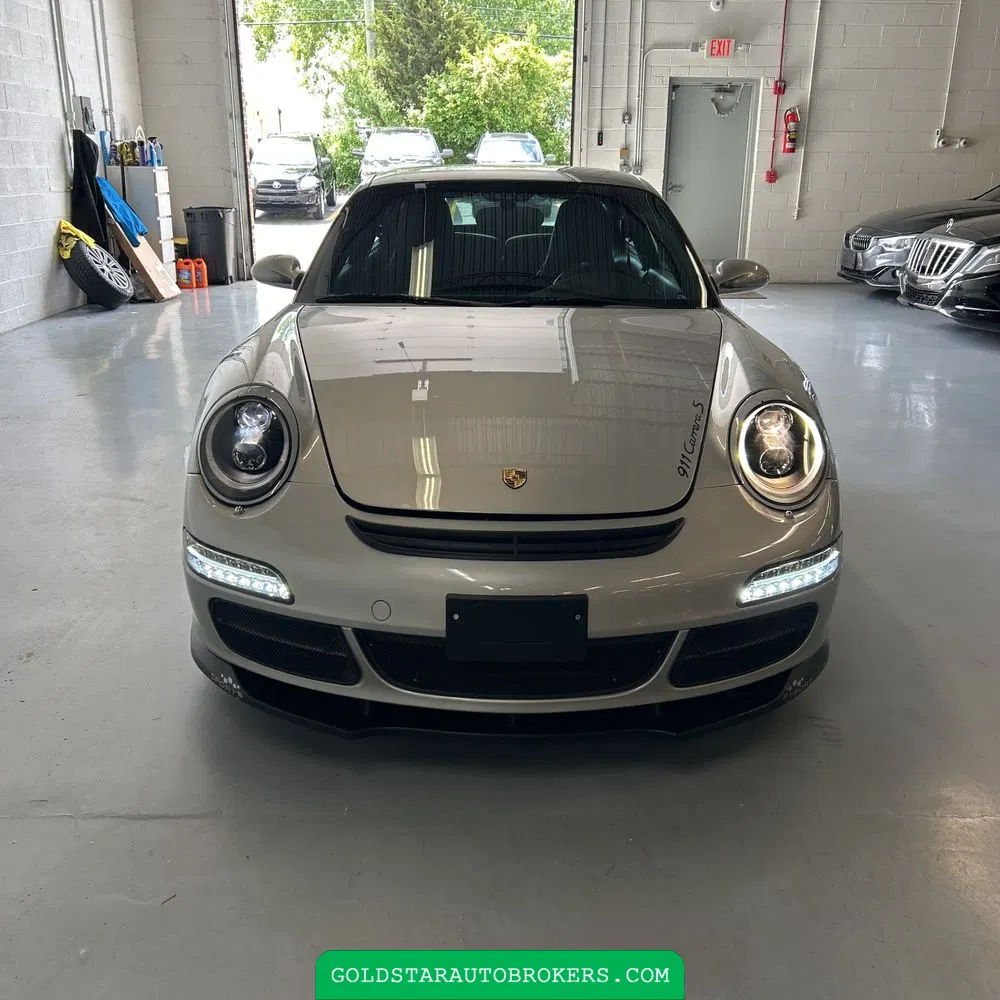 2007 Porsche 911 Carrera S