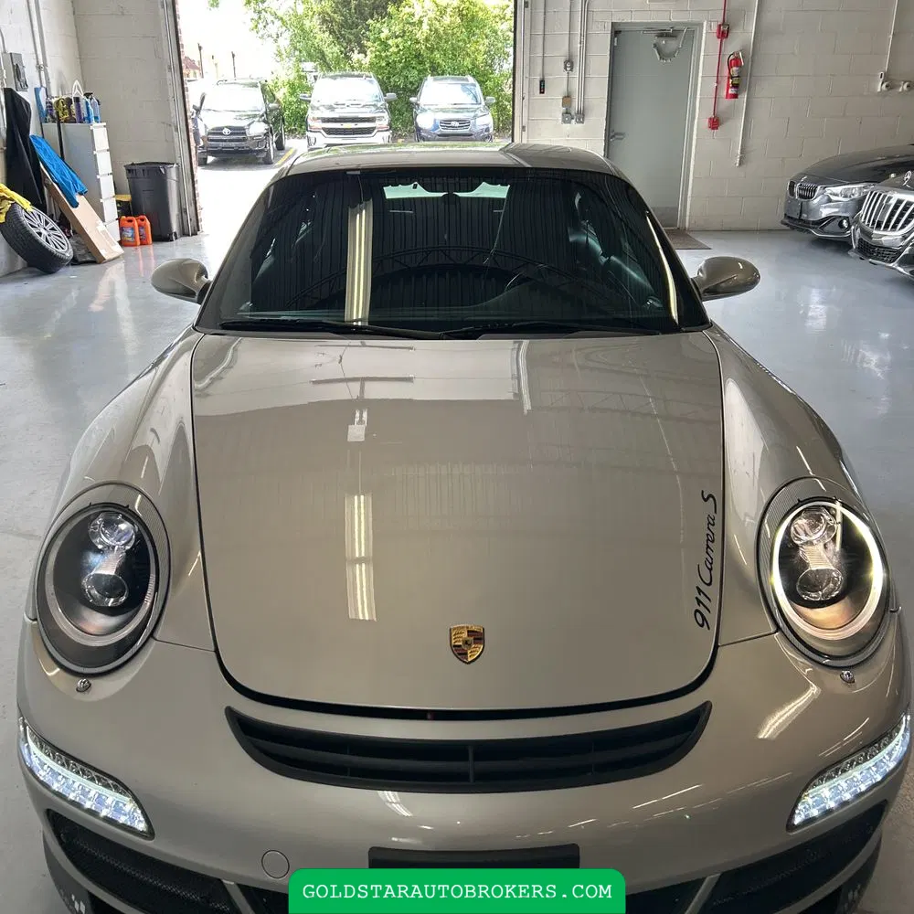 2007 Porsche 911 Carrera S