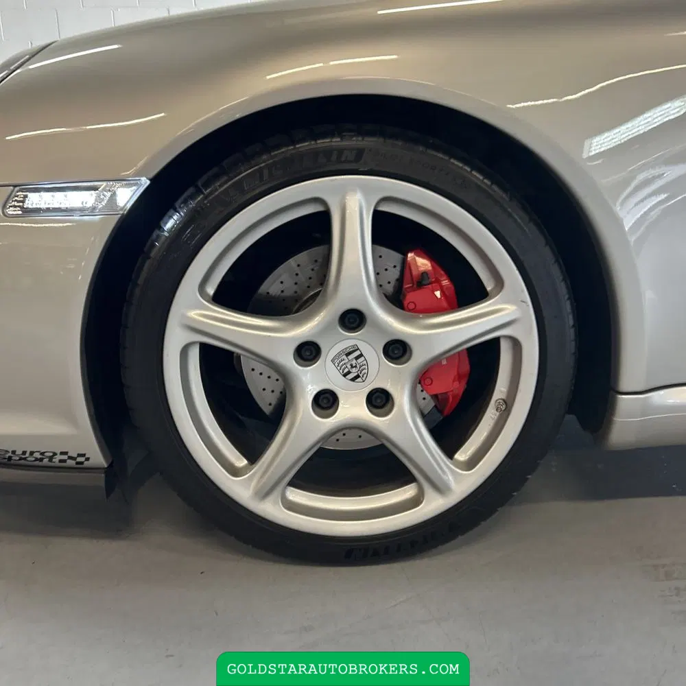 2007 Porsche 911 Carrera S