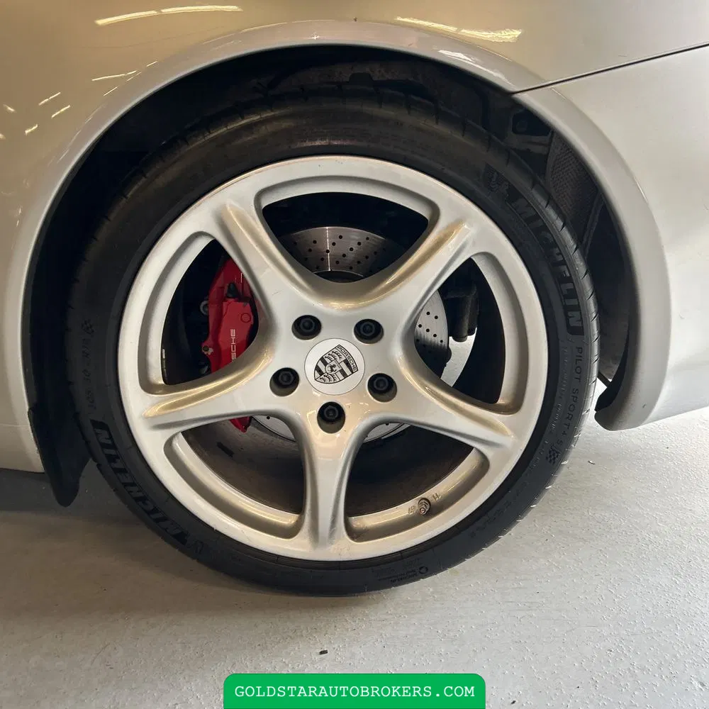 2007 Porsche 911 Carrera S