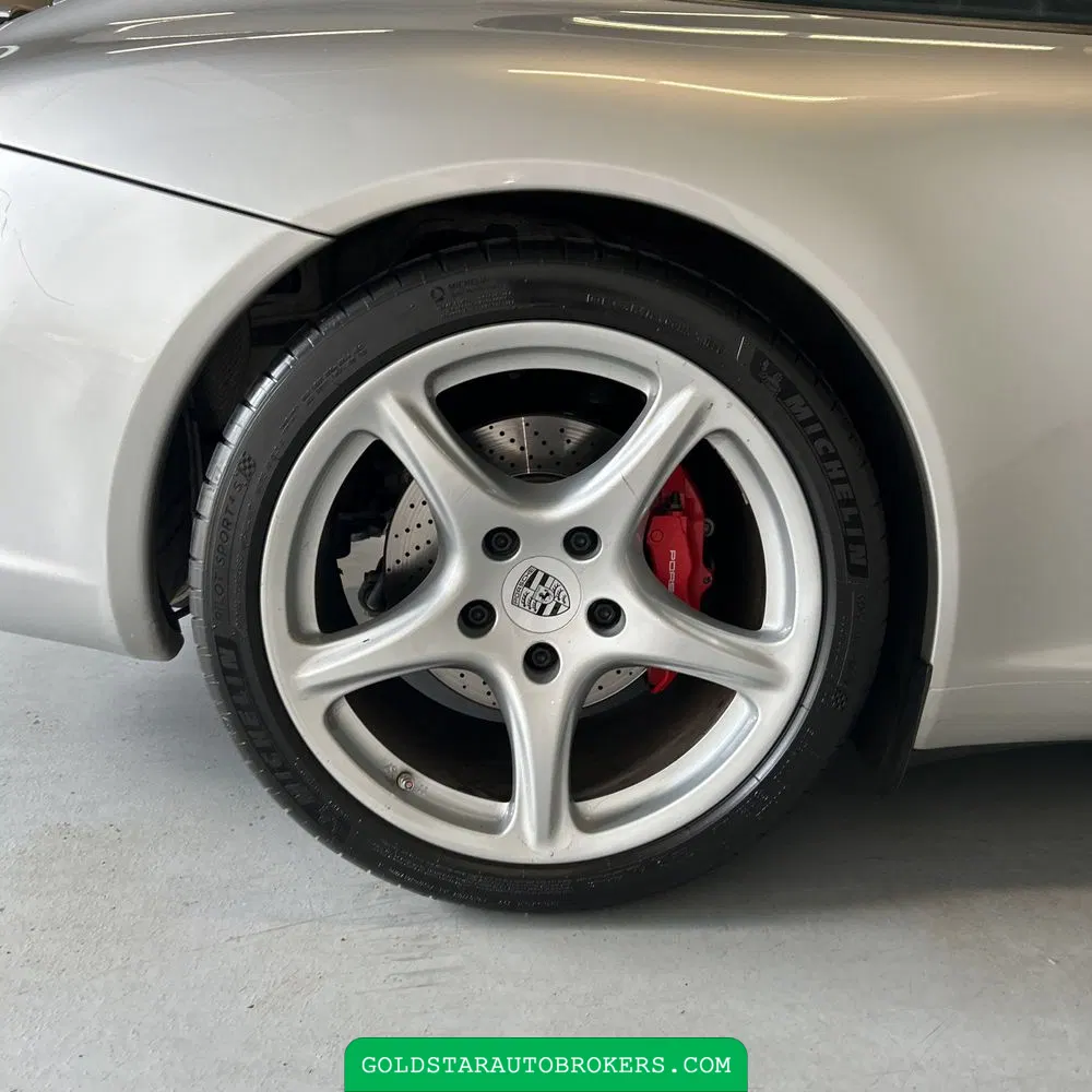2007 Porsche 911 Carrera S
