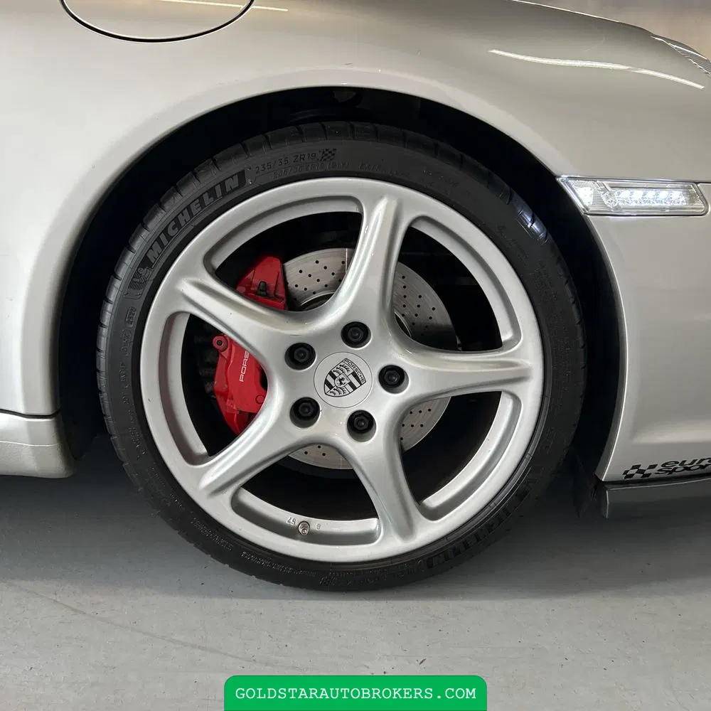 2007 Porsche 911 Carrera S