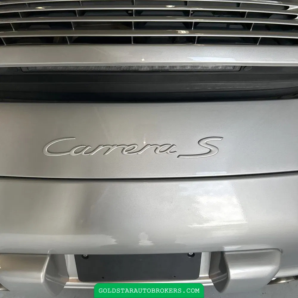 2007 Porsche 911 Carrera S