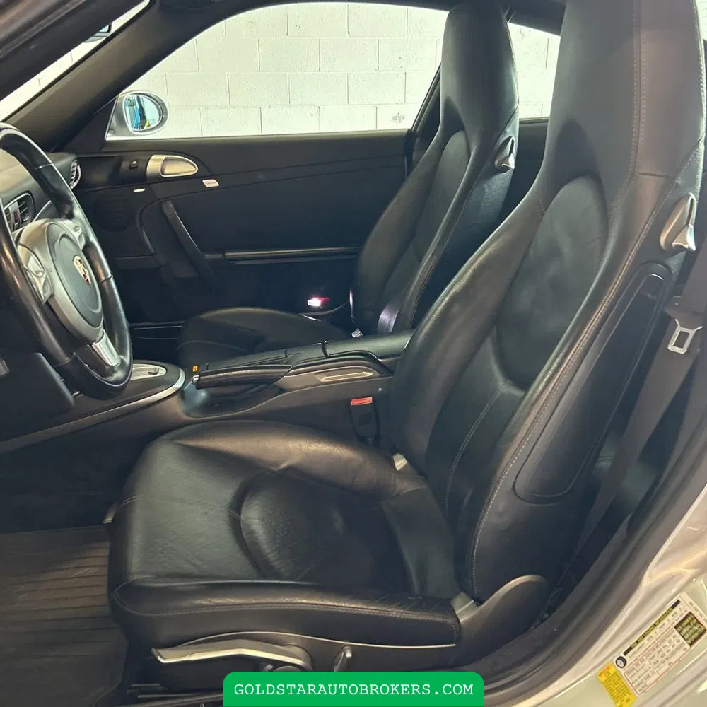 2007 Porsche 911 Carrera S