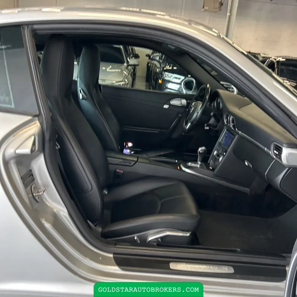 2007 Porsche 911 Carrera S