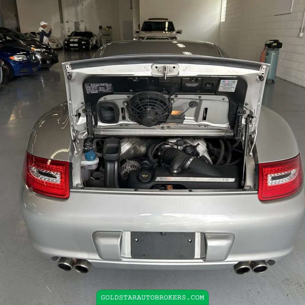 2007 Porsche 911 Carrera S