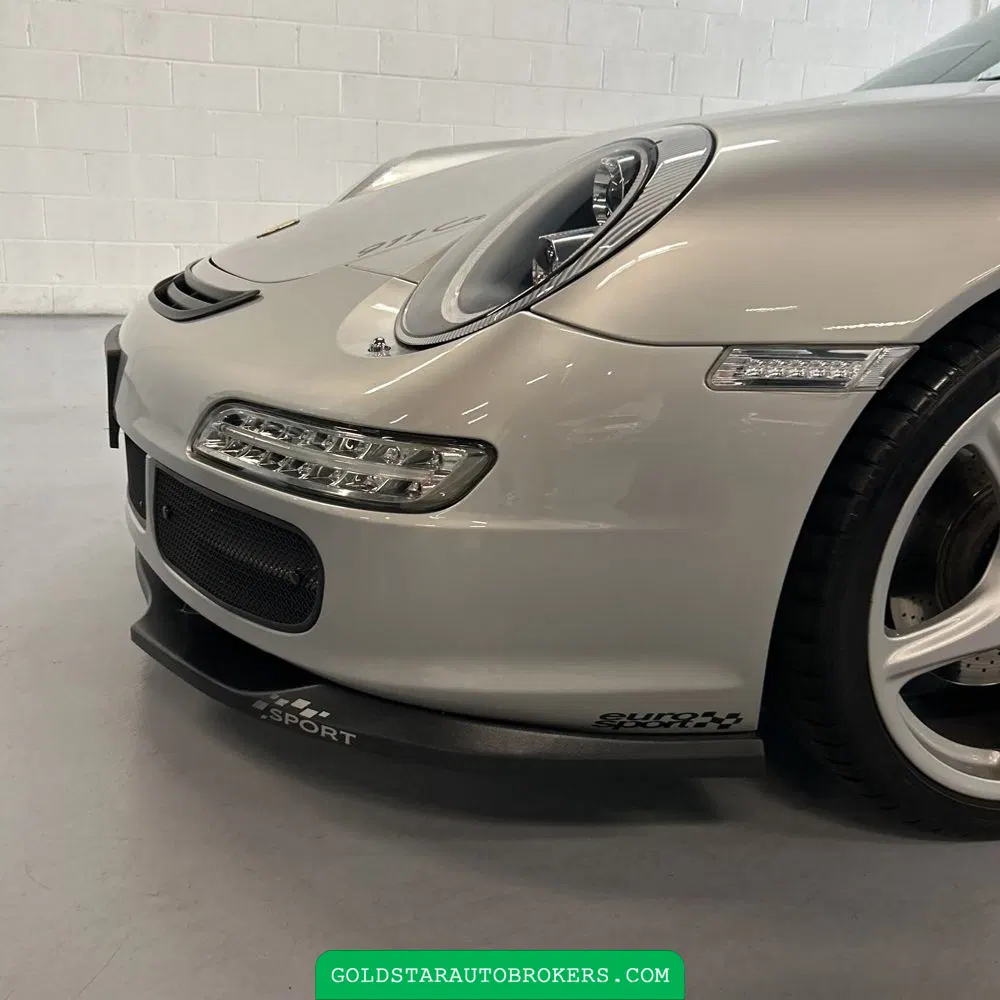 2007 Porsche 911 Carrera S
