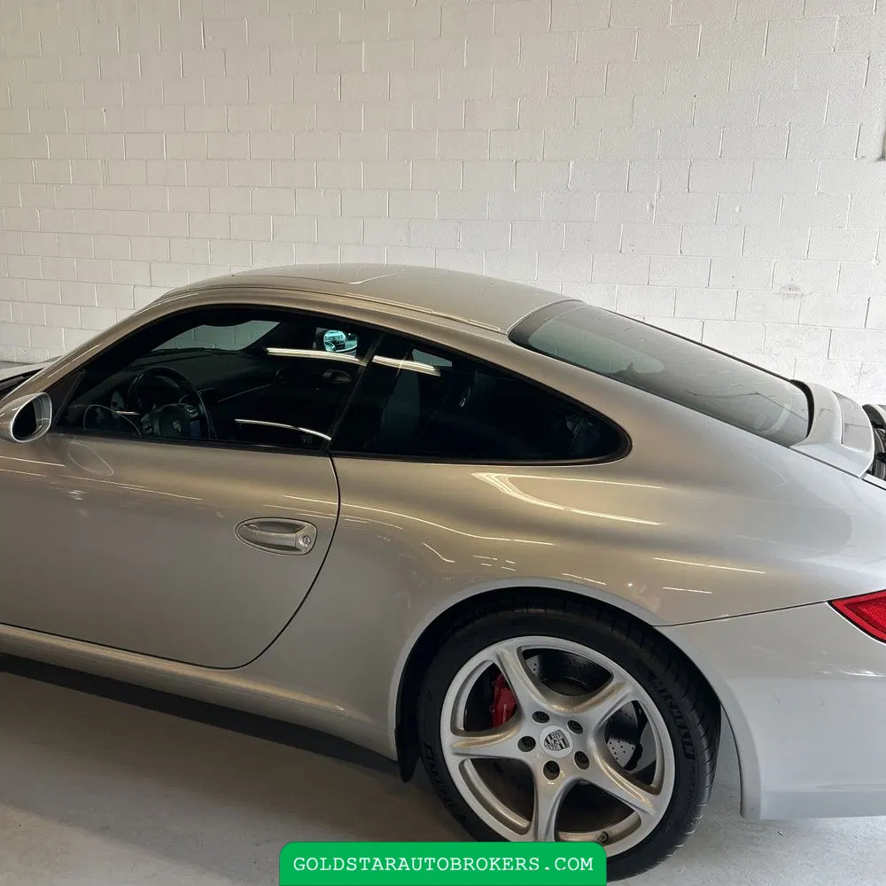 2007 Porsche 911 Carrera S