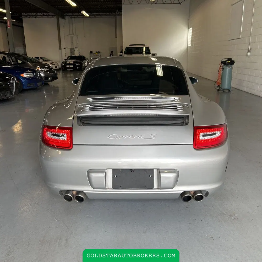 2007 Porsche 911 Carrera S