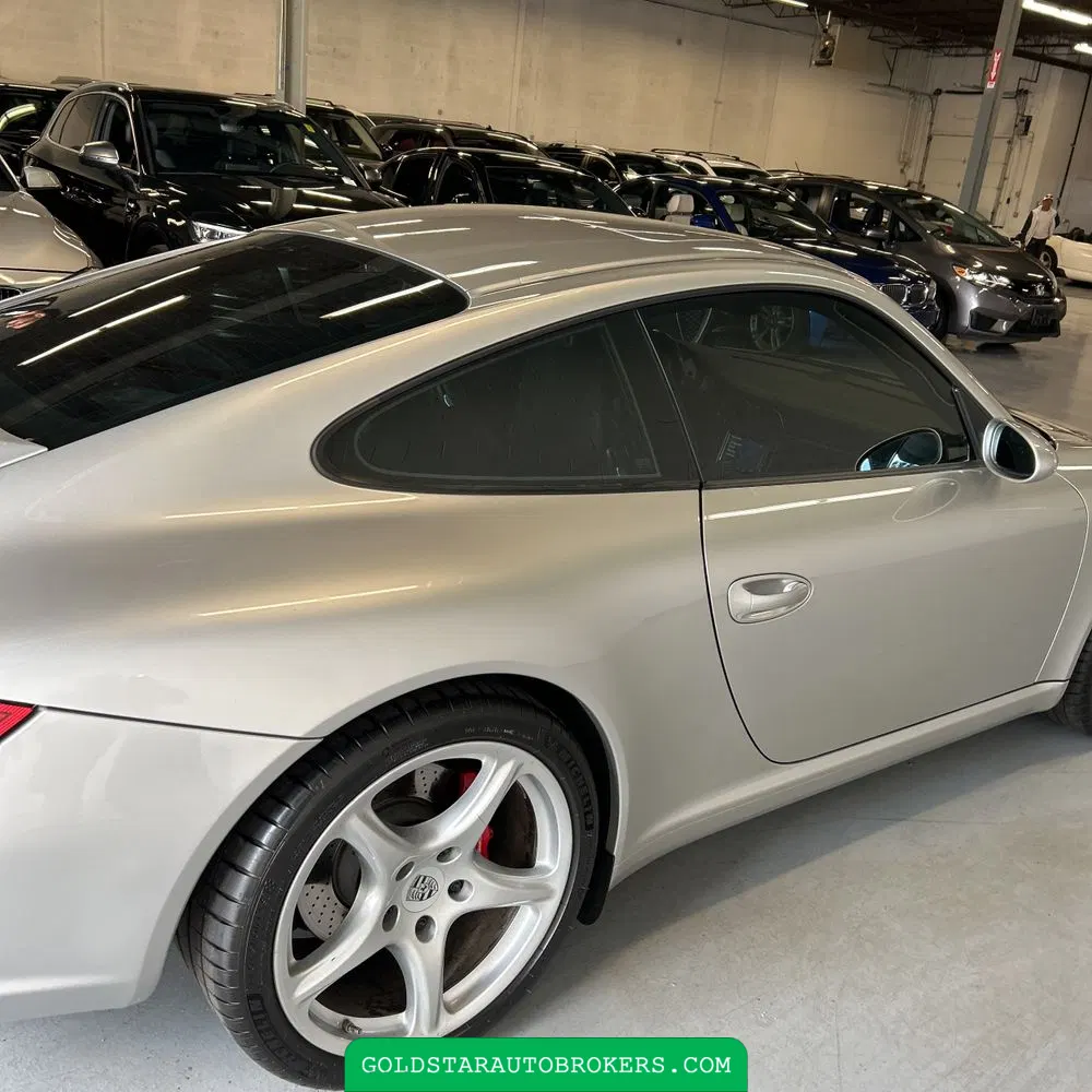 2007 Porsche 911 Carrera S