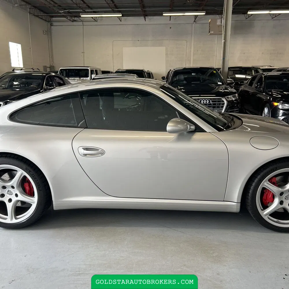 2007 Porsche 911 Carrera S