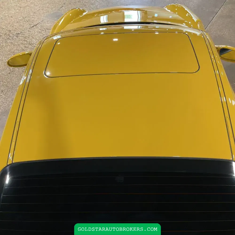 2008 Porsche 911 Carrera 4S