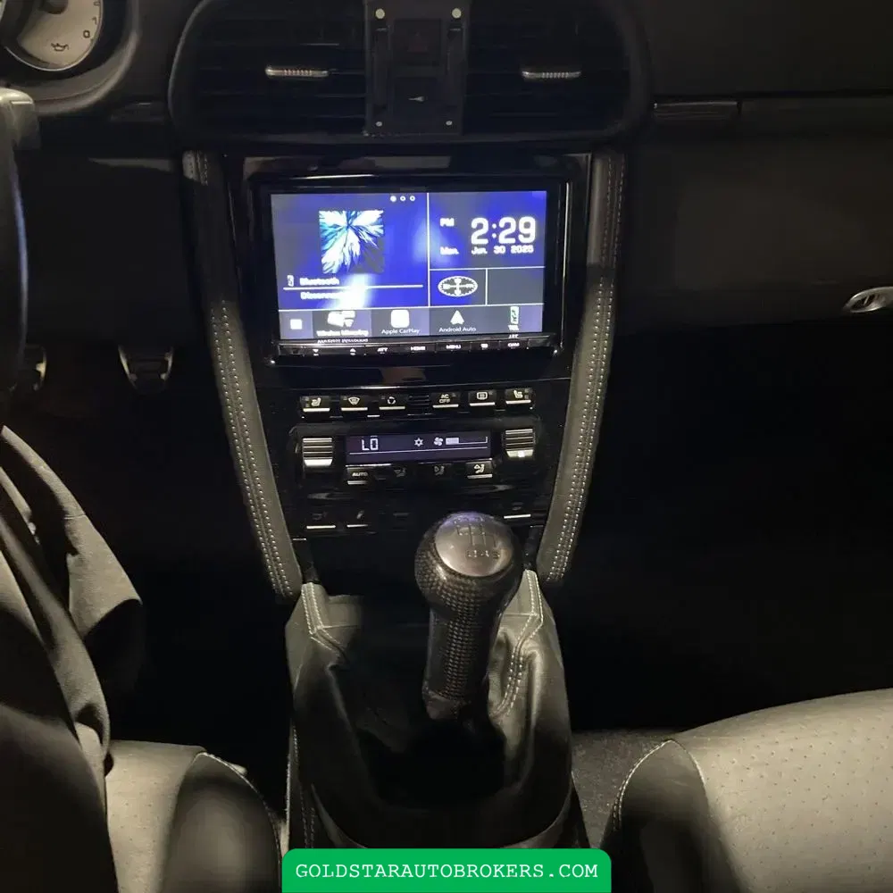 2008 Porsche 911 Carrera 4S