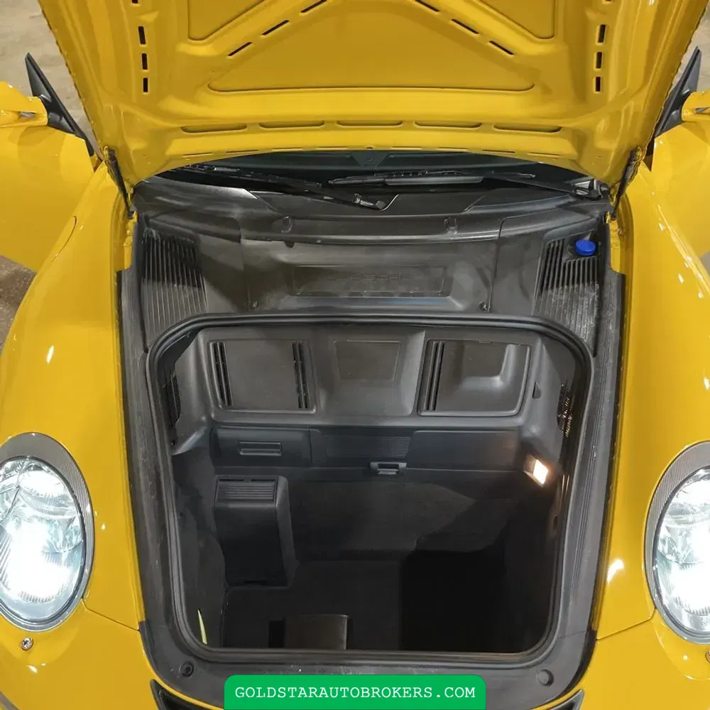2008 Porsche 911 Carrera 4S