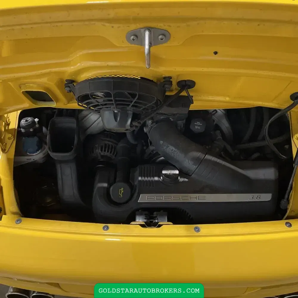 2008 Porsche 911 Carrera 4S