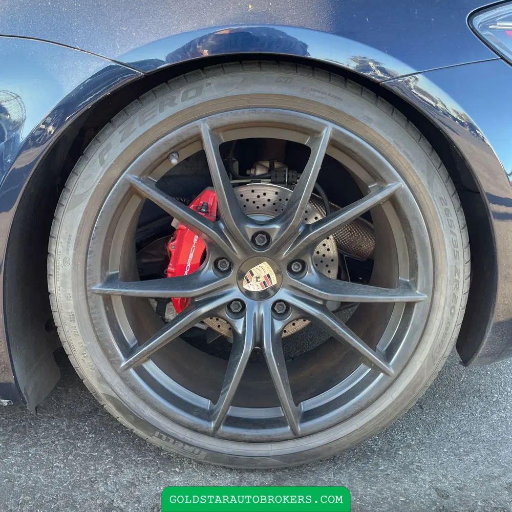 2018 Porsche 718 Cayman S