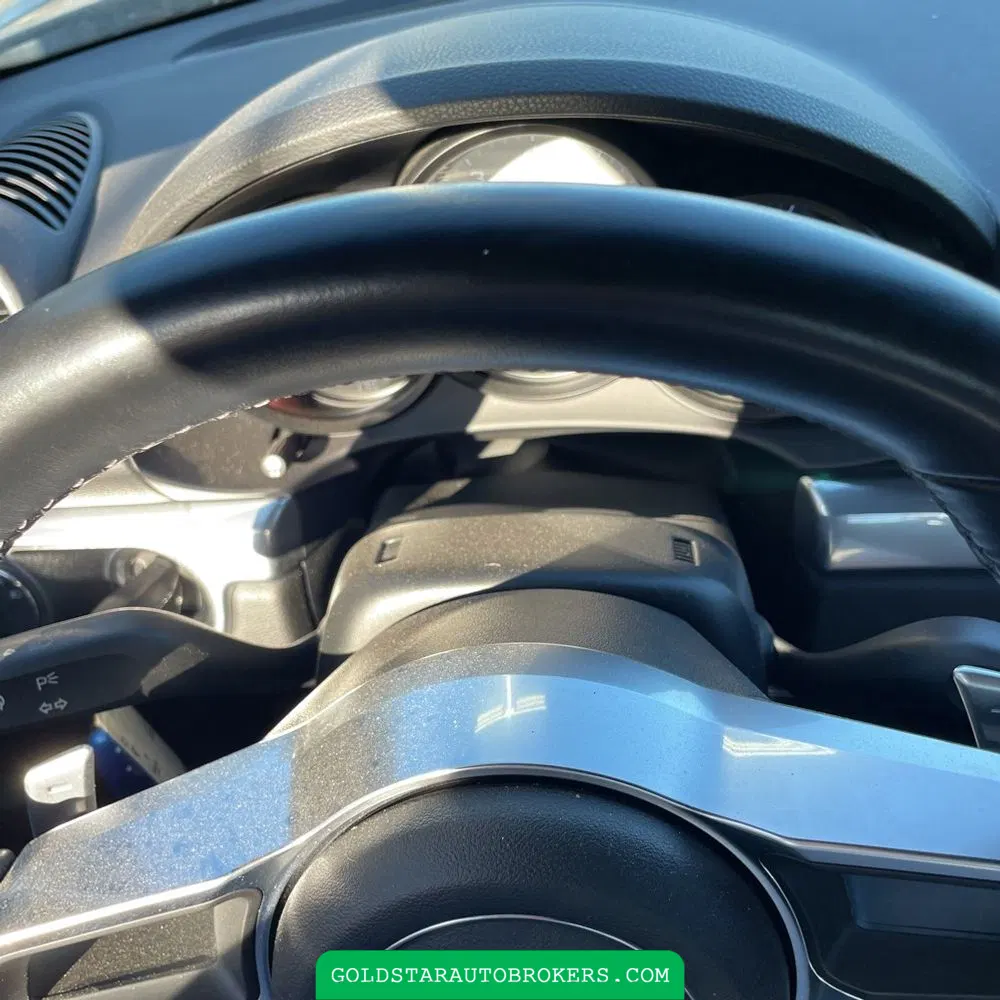 2018 Porsche 718 Cayman S