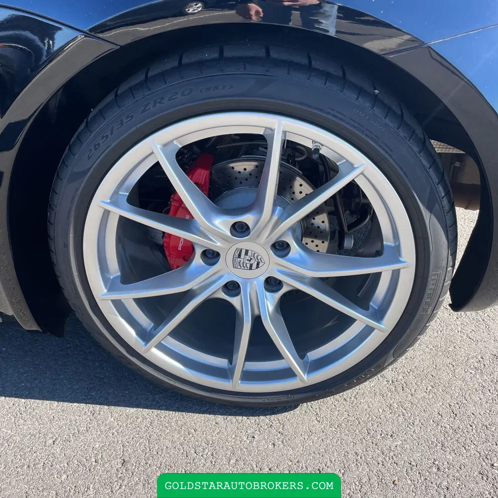 2021 Porsche 718 Cayman S