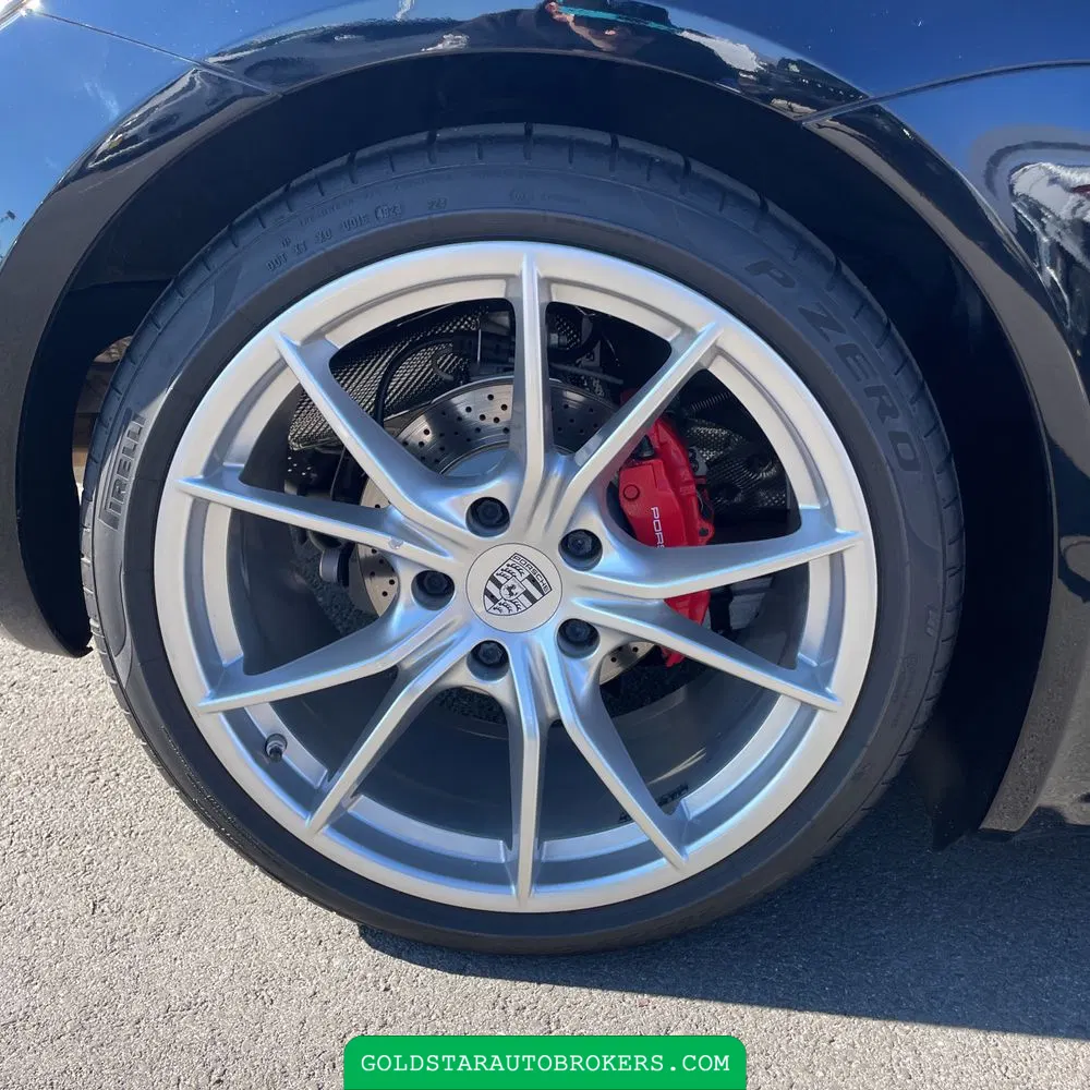 2021 Porsche 718 Cayman S