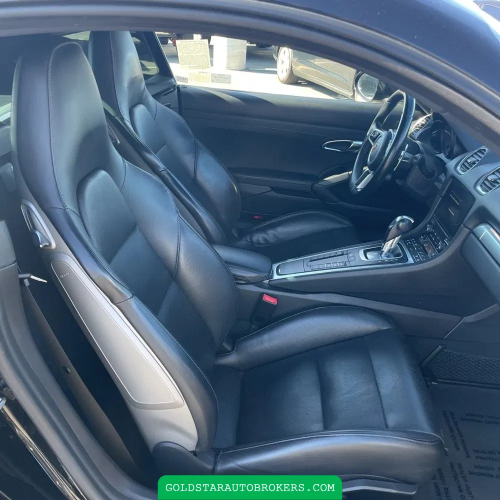2021 Porsche 718 Cayman S