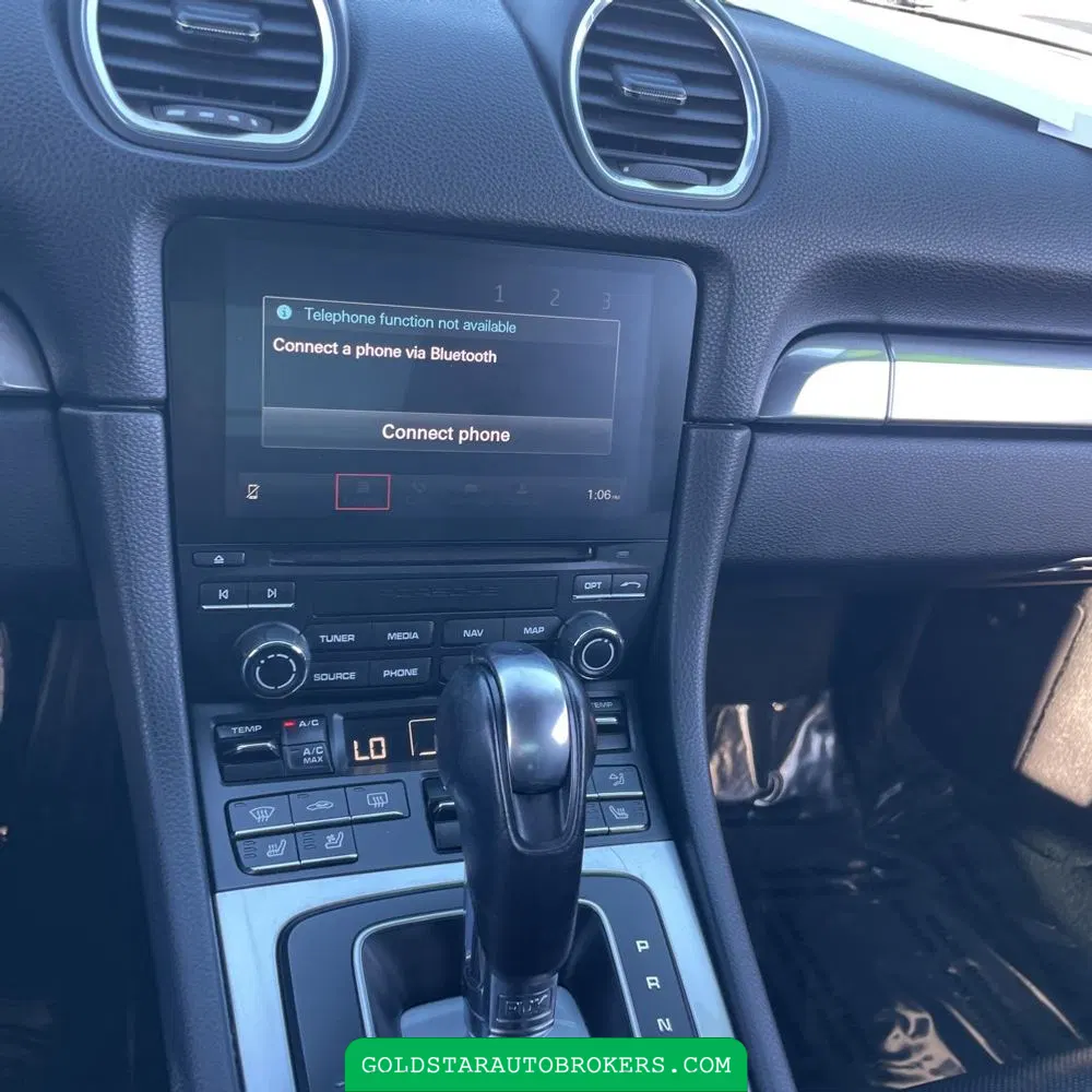 2021 Porsche 718 Cayman S