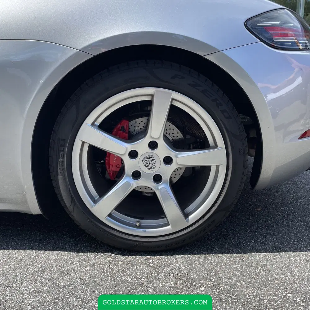 2021 Porsche 718 Cayman S