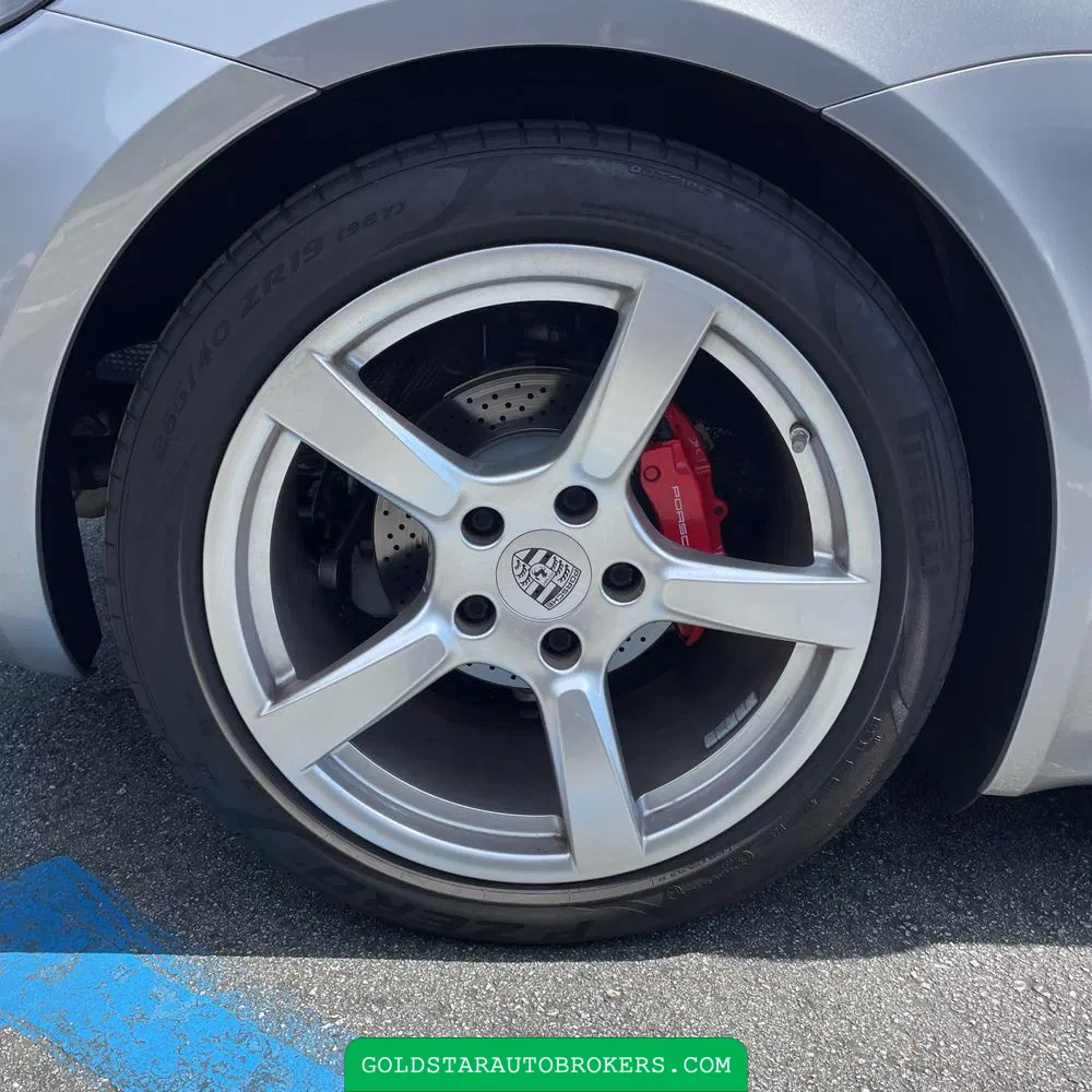 2021 Porsche 718 Cayman S
