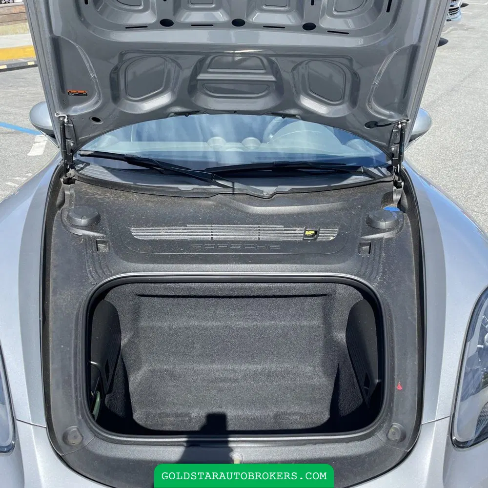 2021 Porsche 718 Cayman S