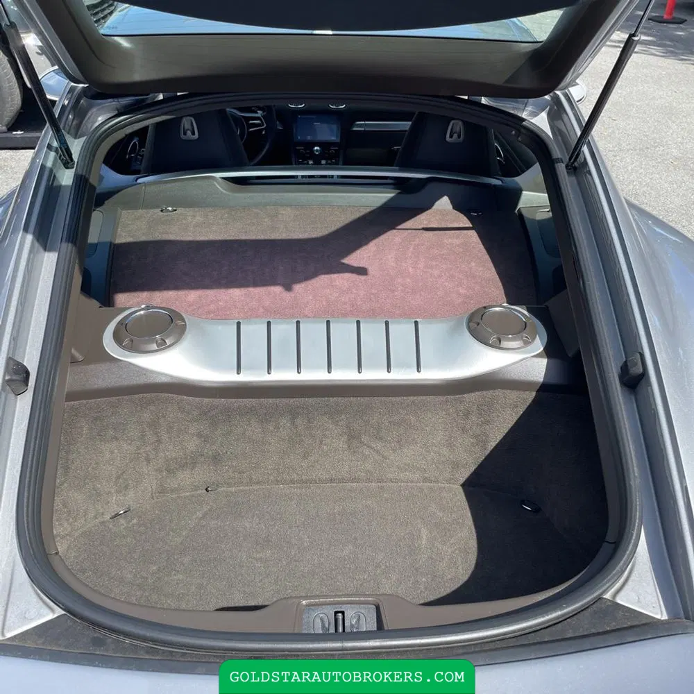 2021 Porsche 718 Cayman S