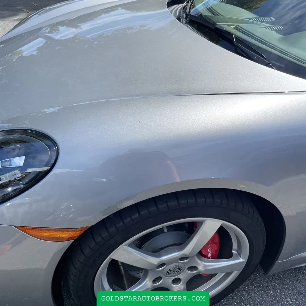 2021 Porsche 718 Cayman S