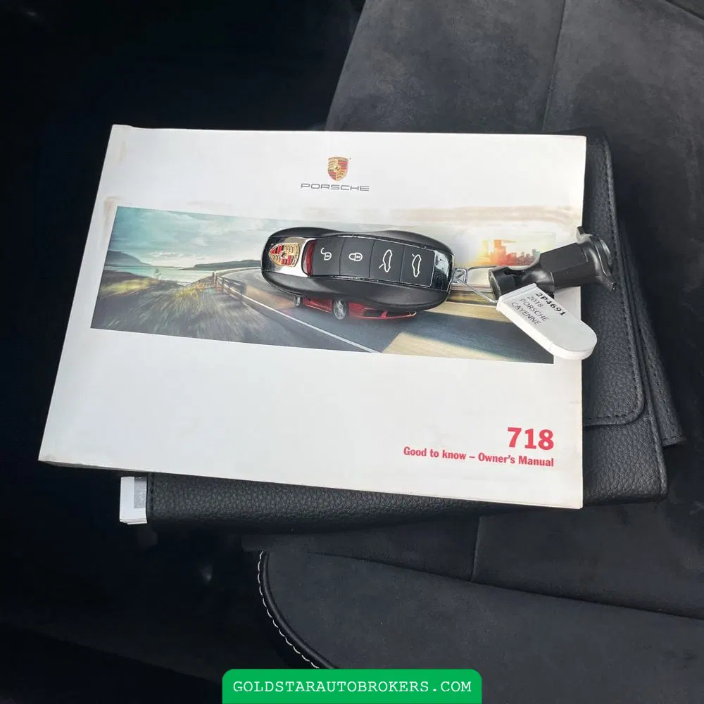 2018 Porsche 718 Cayman GTS