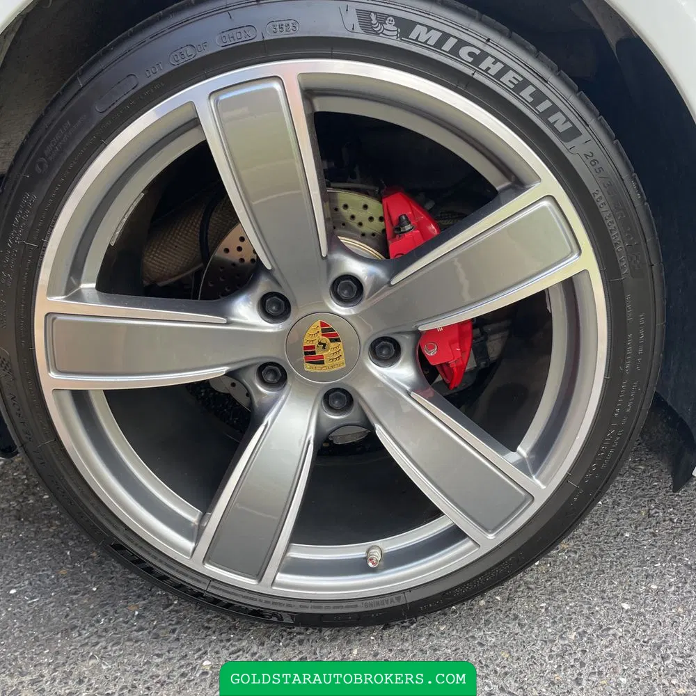 2018 Porsche 718 Cayman S