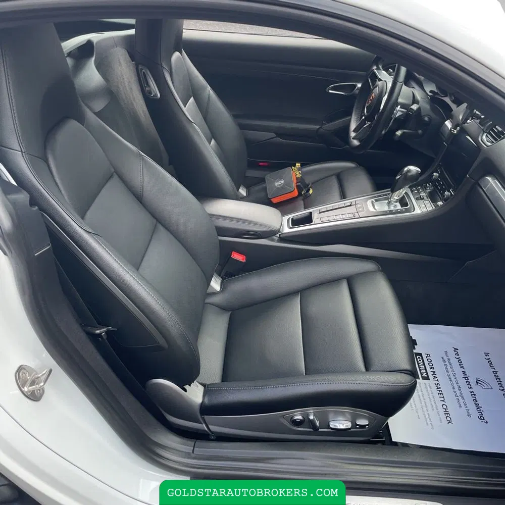 2018 Porsche 718 Cayman S