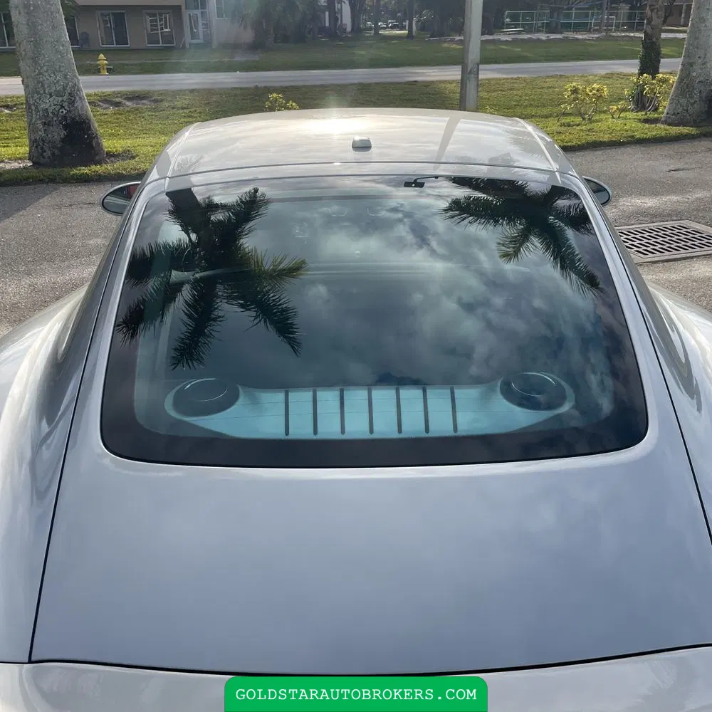 2024 Porsche 718 Cayman S