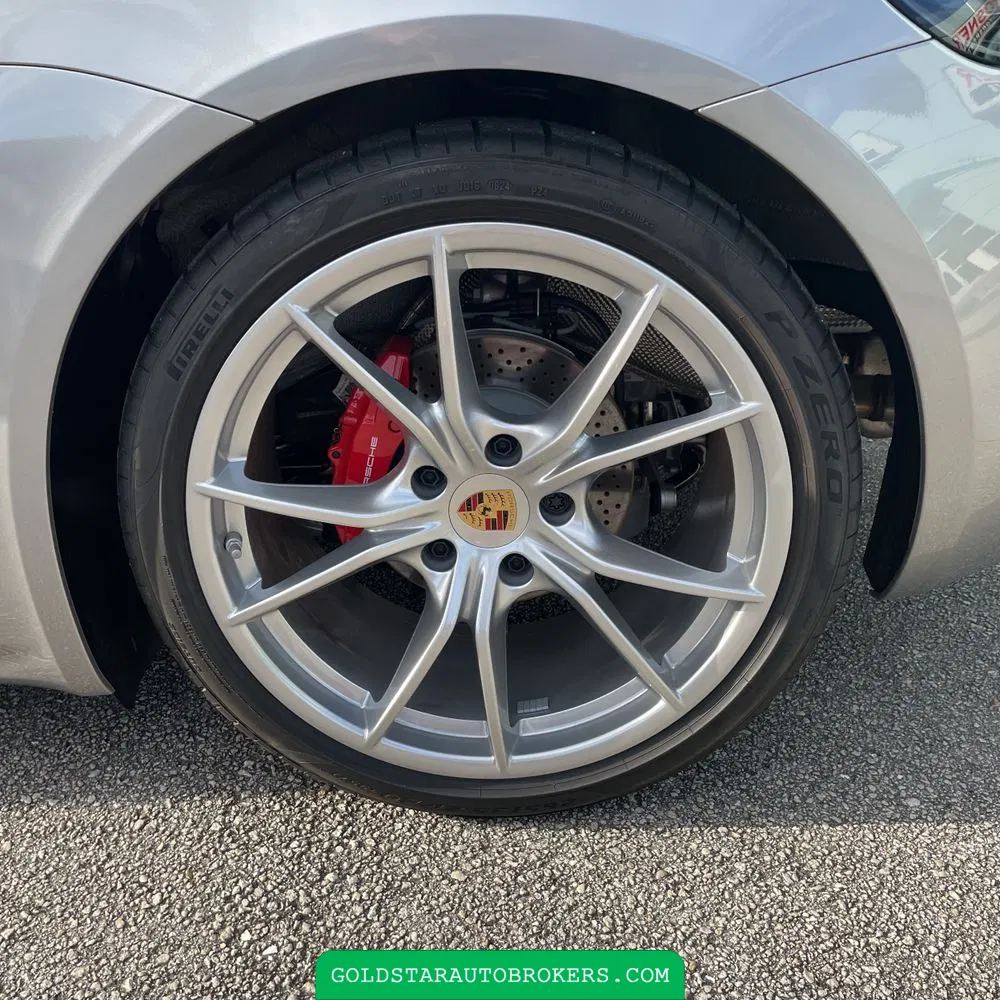 2024 Porsche 718 Cayman S