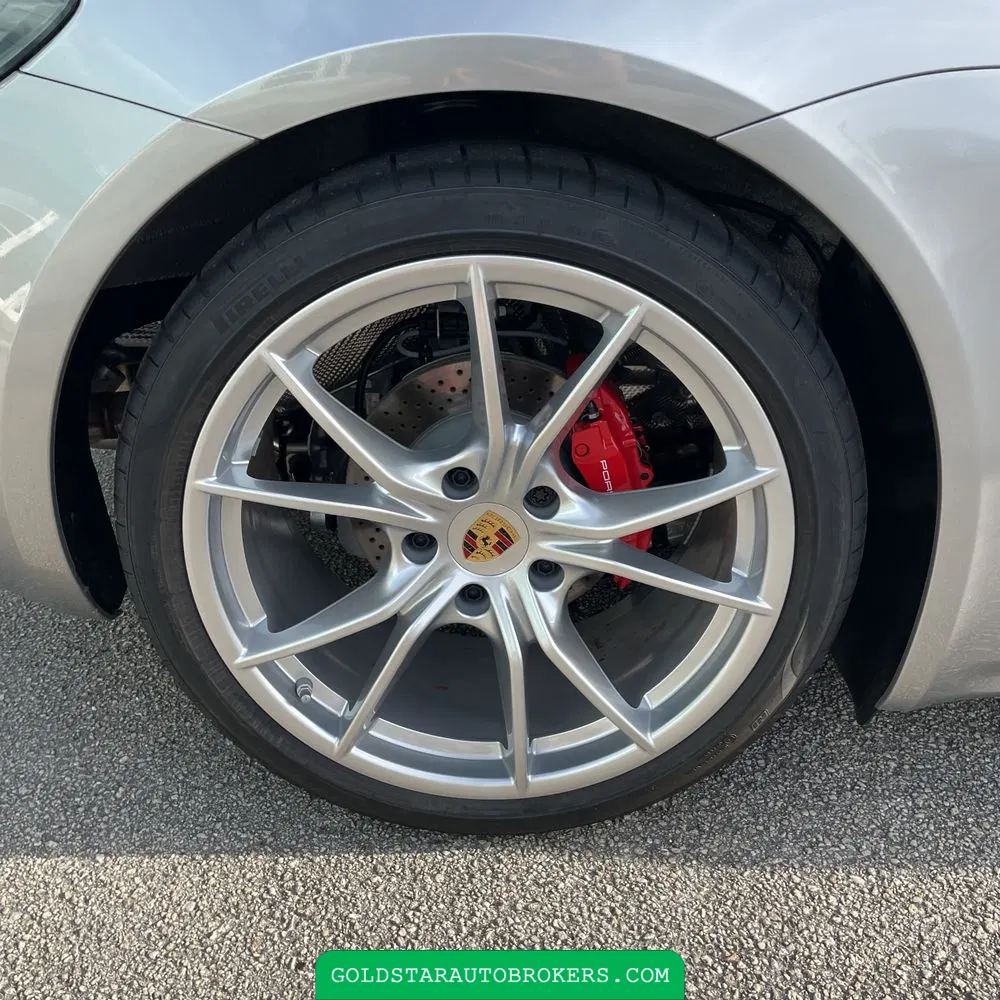 2024 Porsche 718 Cayman S