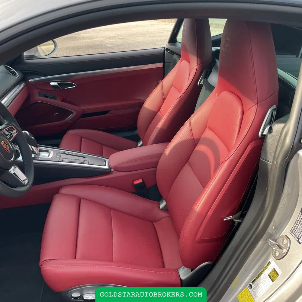 2024 Porsche 718 Cayman S