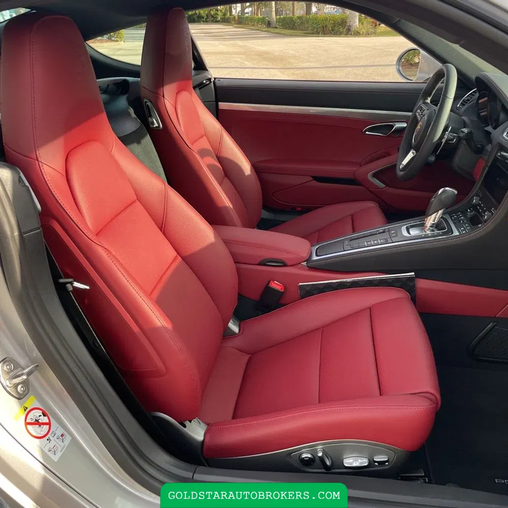 2024 Porsche 718 Cayman S