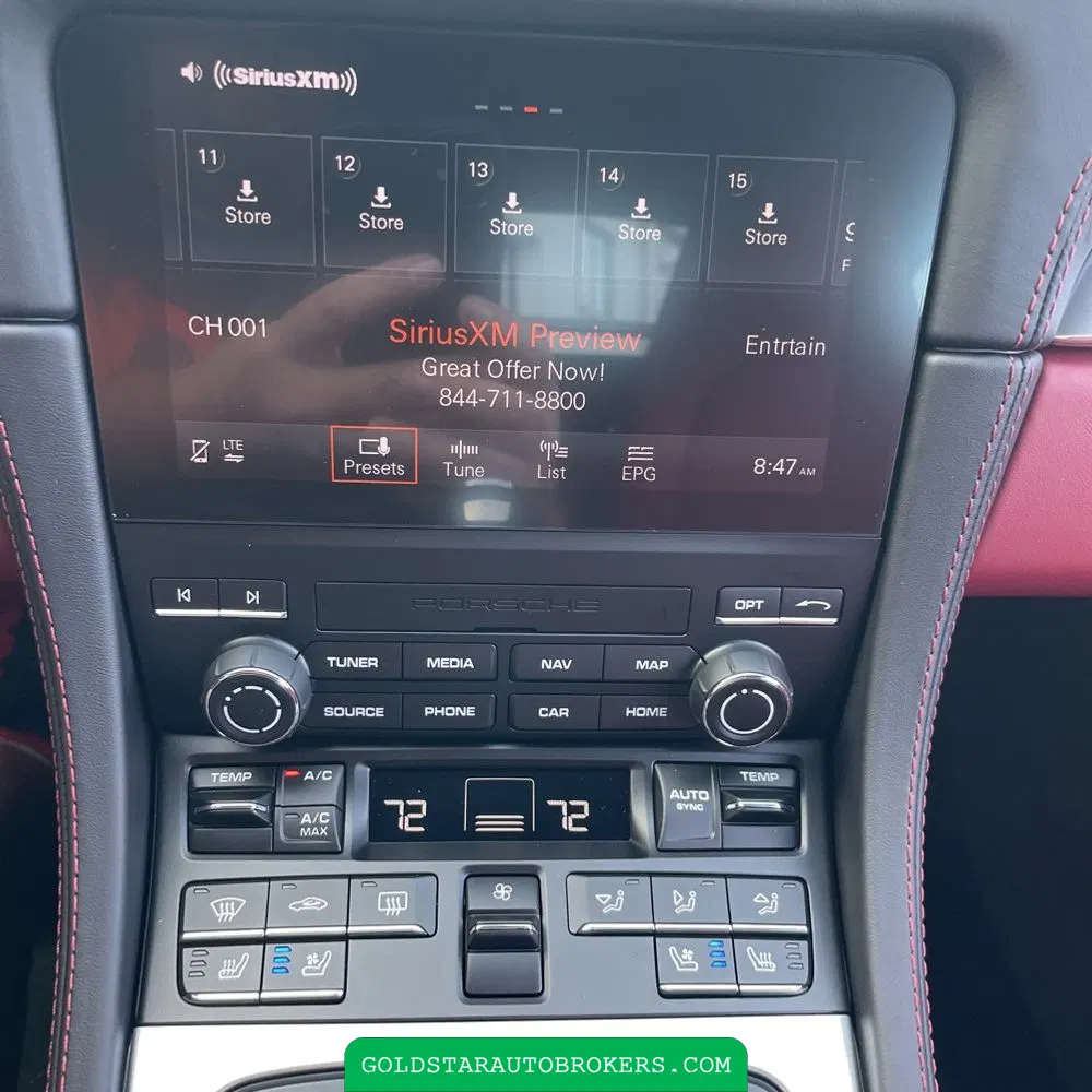 2024 Porsche 718 Cayman S