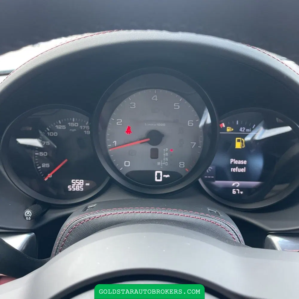 2024 Porsche 718 Cayman S