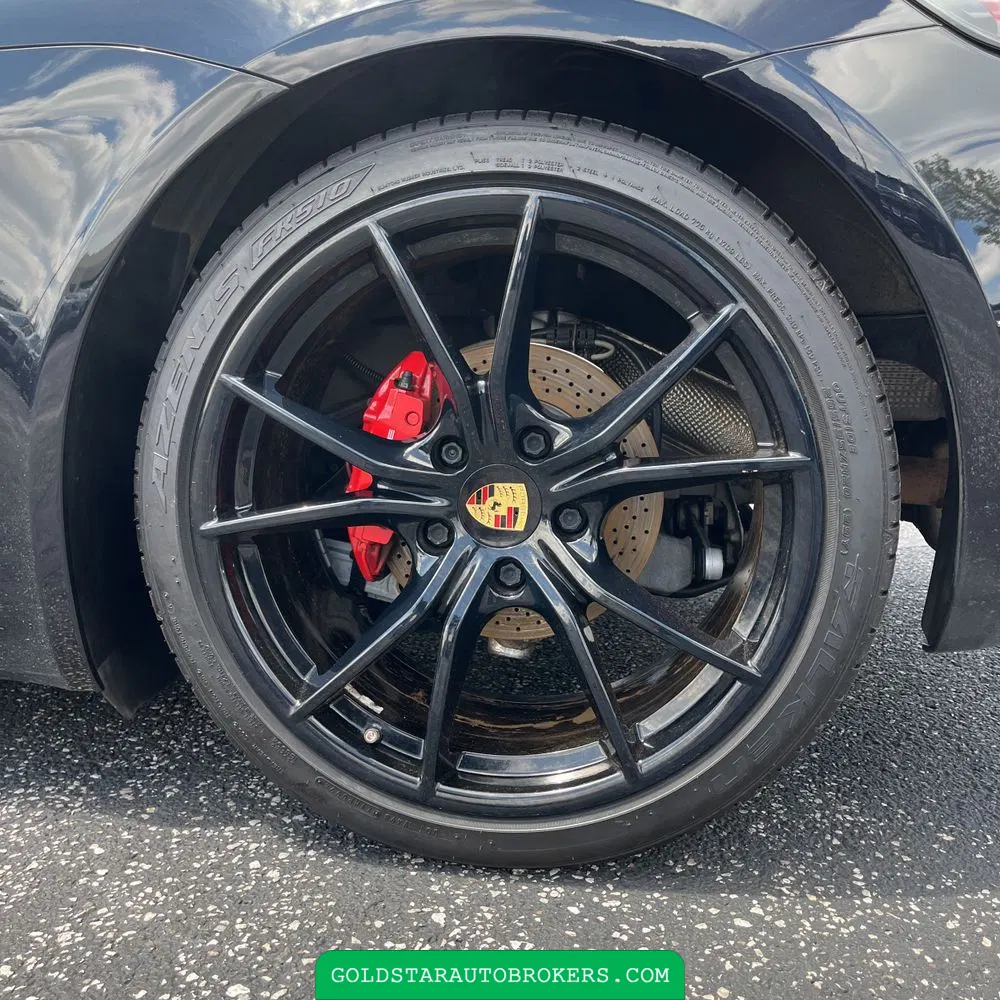 2019 Porsche 718 Cayman S