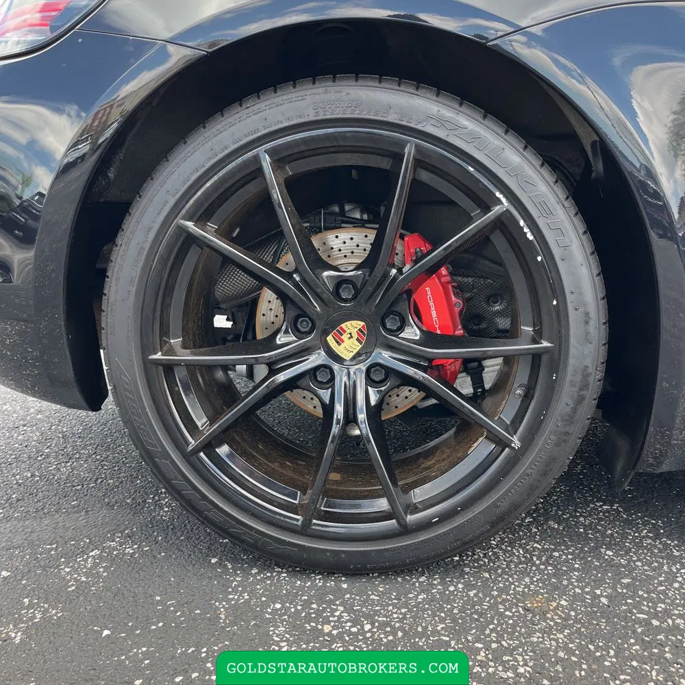 2019 Porsche 718 Cayman S