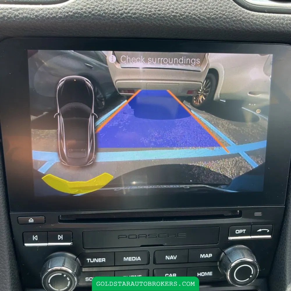 2019 Porsche 718 Cayman S