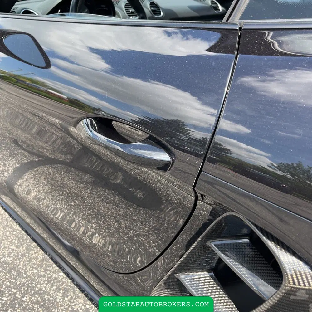 2019 Porsche 718 Cayman S