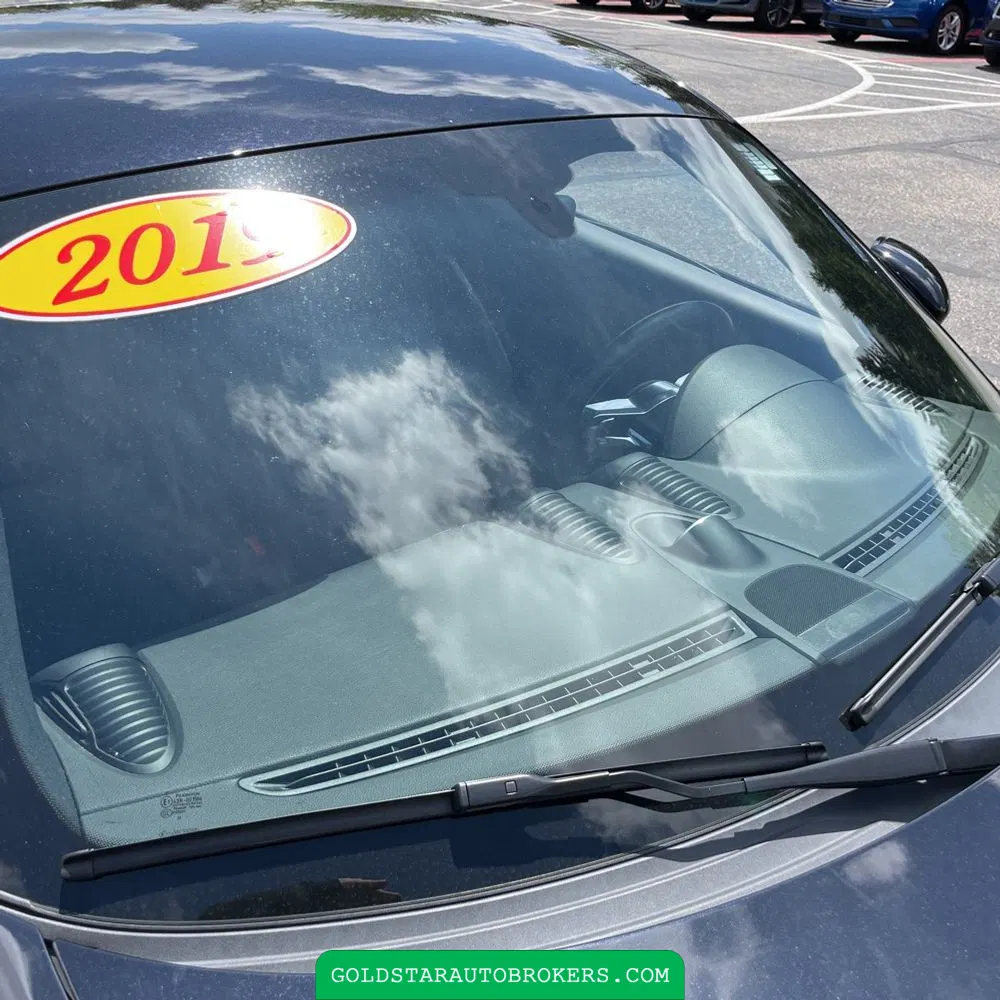 2019 Porsche 718 Cayman S