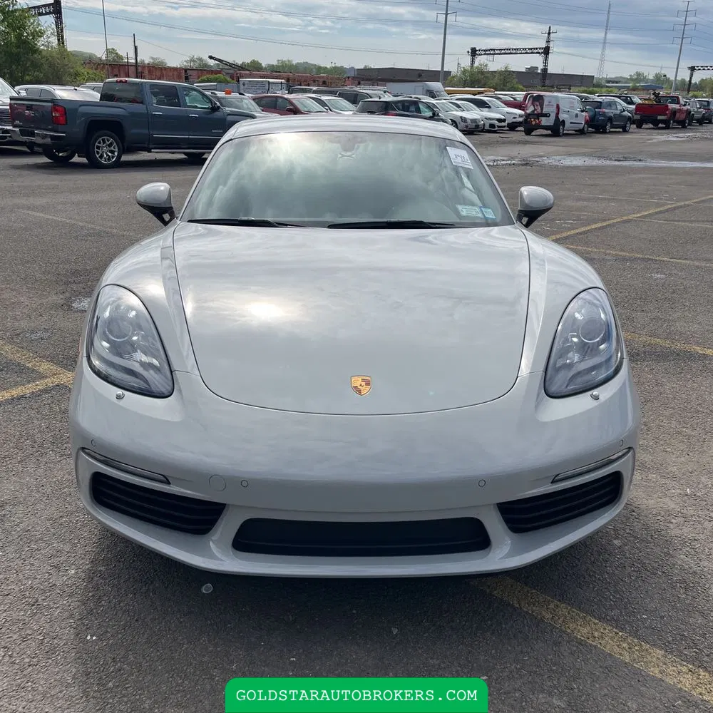2024 Porsche 718 Cayman S