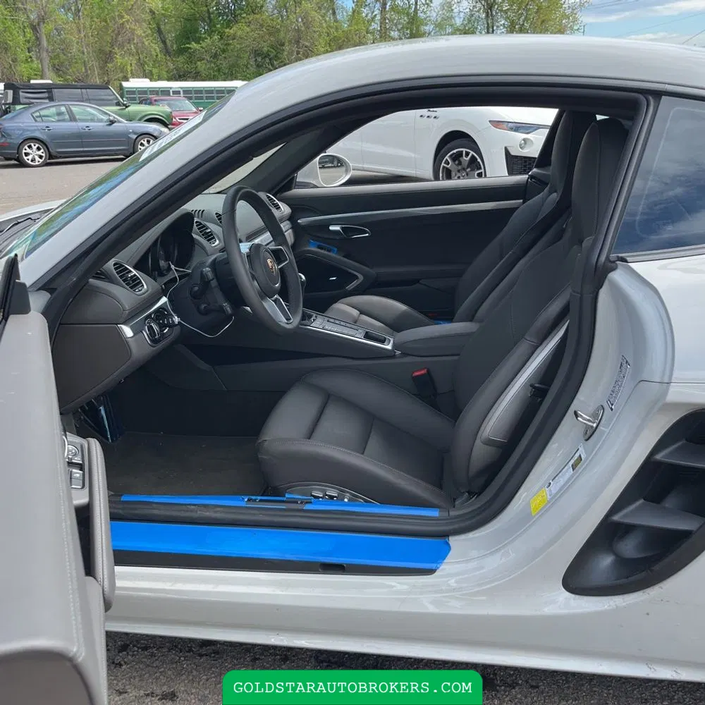 2024 Porsche 718 Cayman S