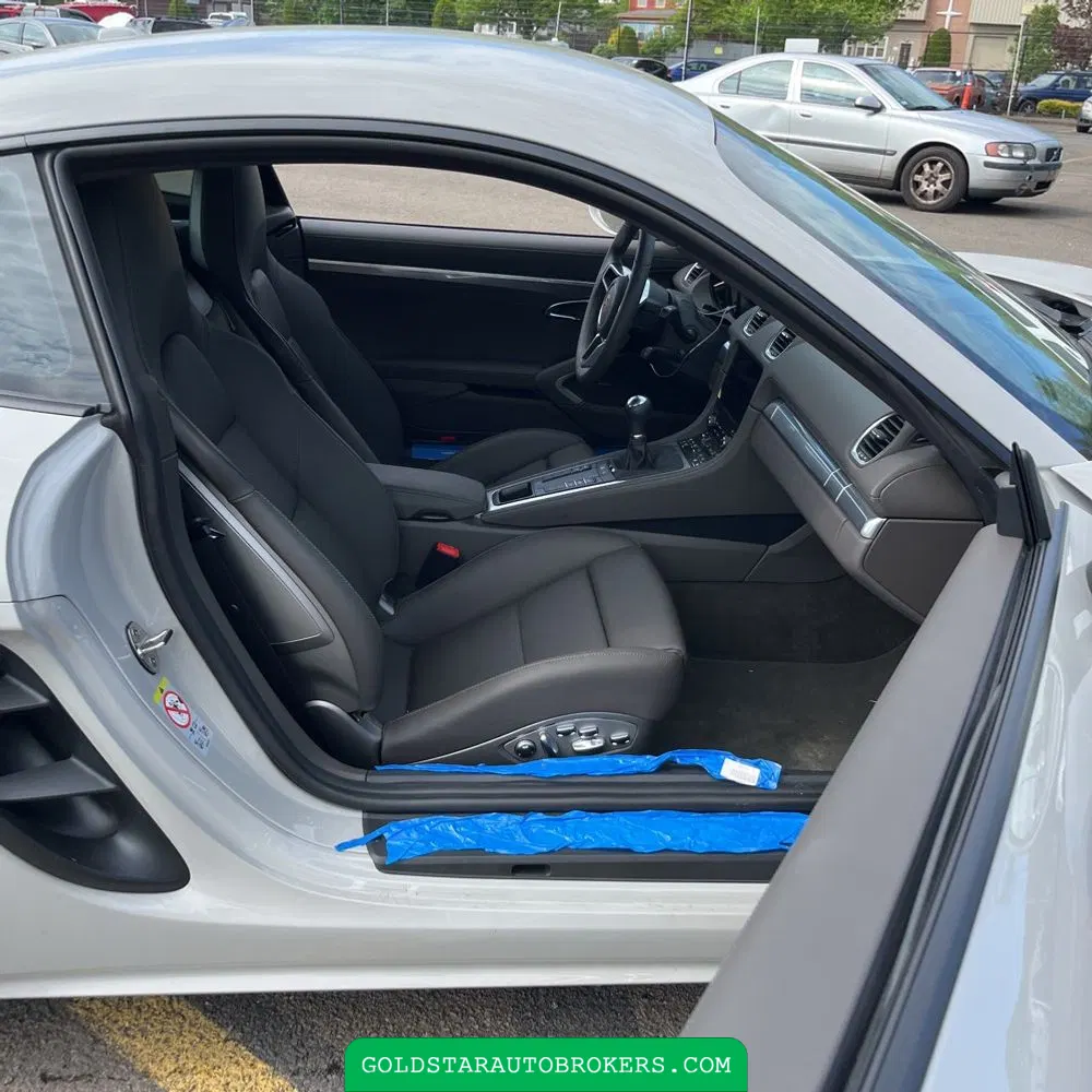 2024 Porsche 718 Cayman S