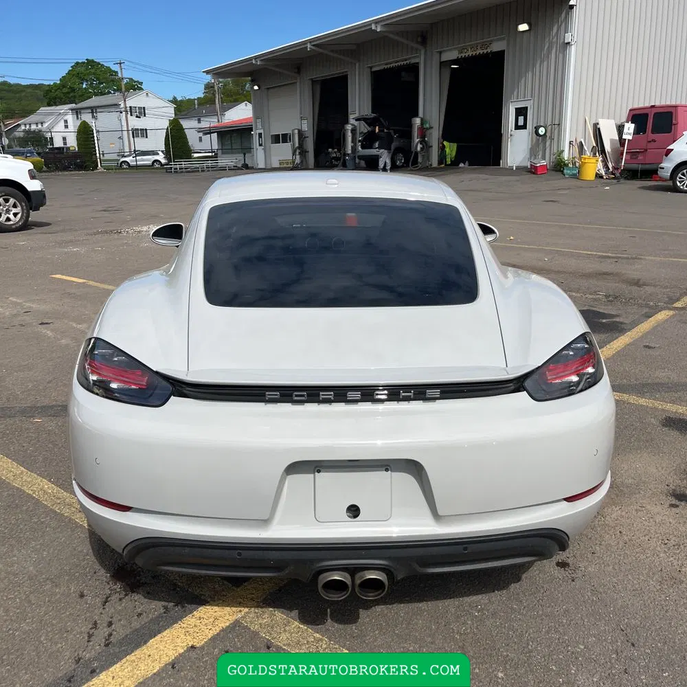 2024 Porsche 718 Cayman S