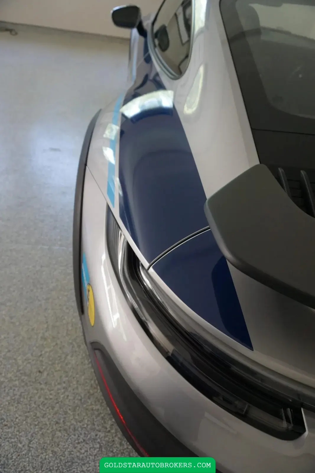 2024 Porsche 911 Dakar